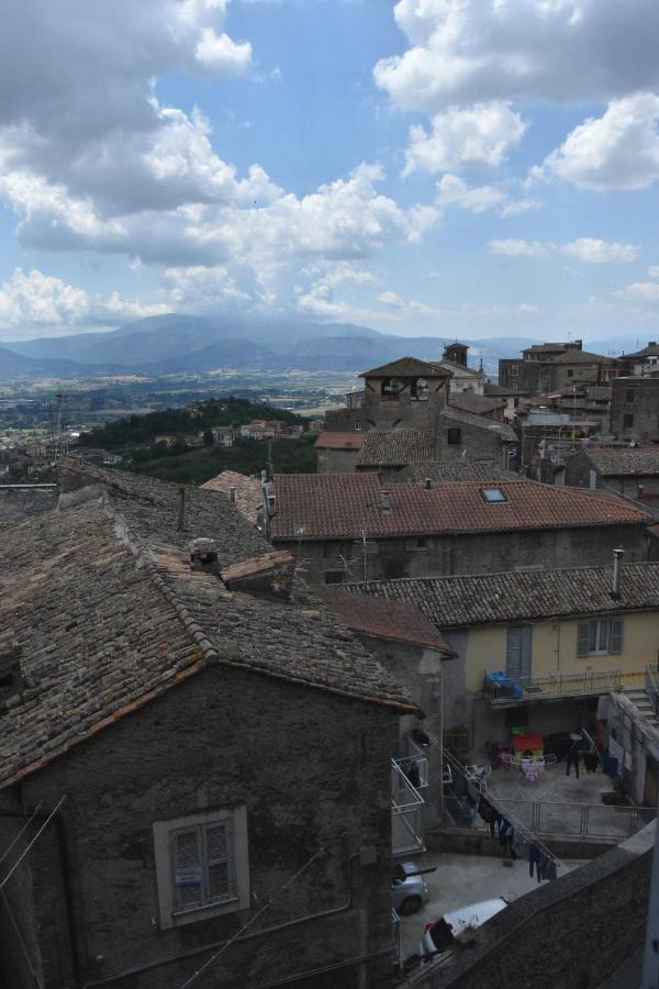 Affittacamere La Piazzetta Anagni Eksteriør billede