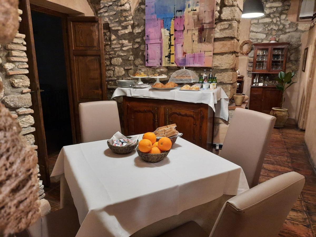 Affittacamere La Piazzetta Anagni Eksteriør billede