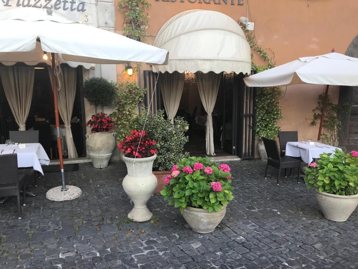 Affittacamere La Piazzetta Anagni Eksteriør billede