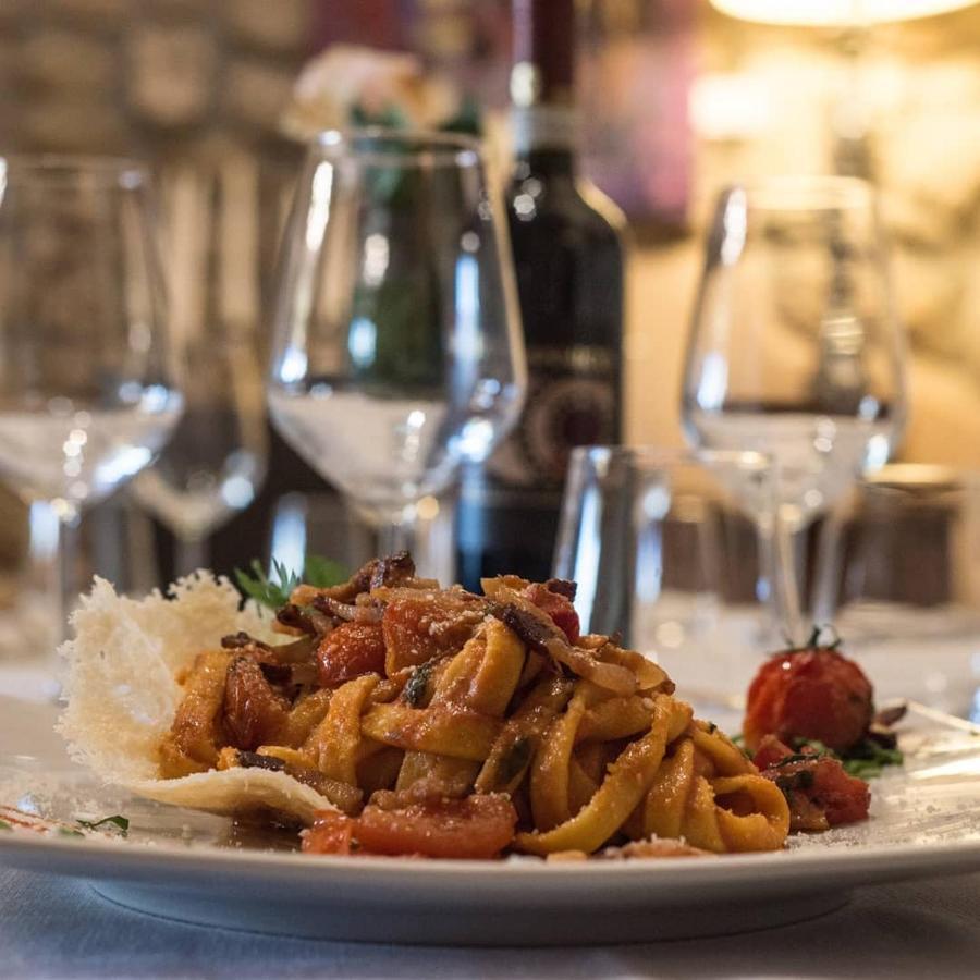 Affittacamere La Piazzetta Anagni Eksteriør billede