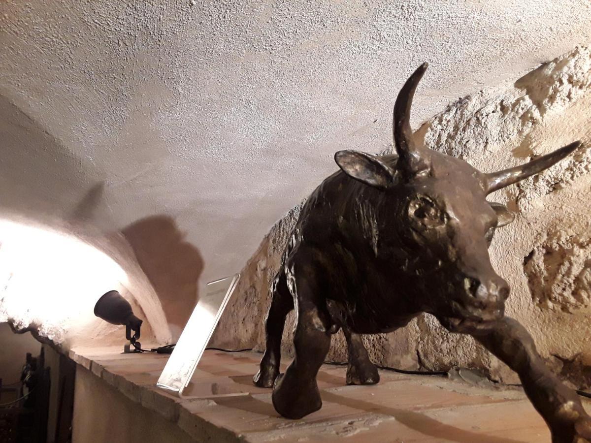 Affittacamere La Piazzetta Anagni Eksteriør billede