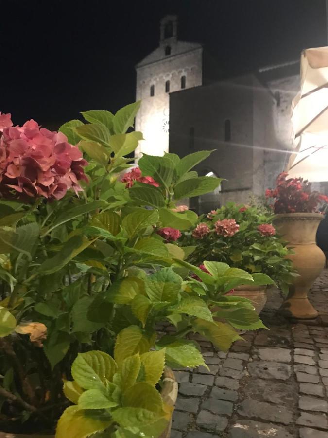 Affittacamere La Piazzetta Anagni Eksteriør billede