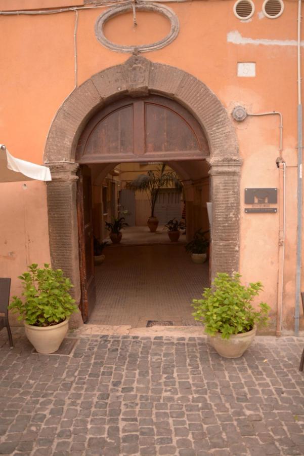 Affittacamere La Piazzetta Anagni Eksteriør billede