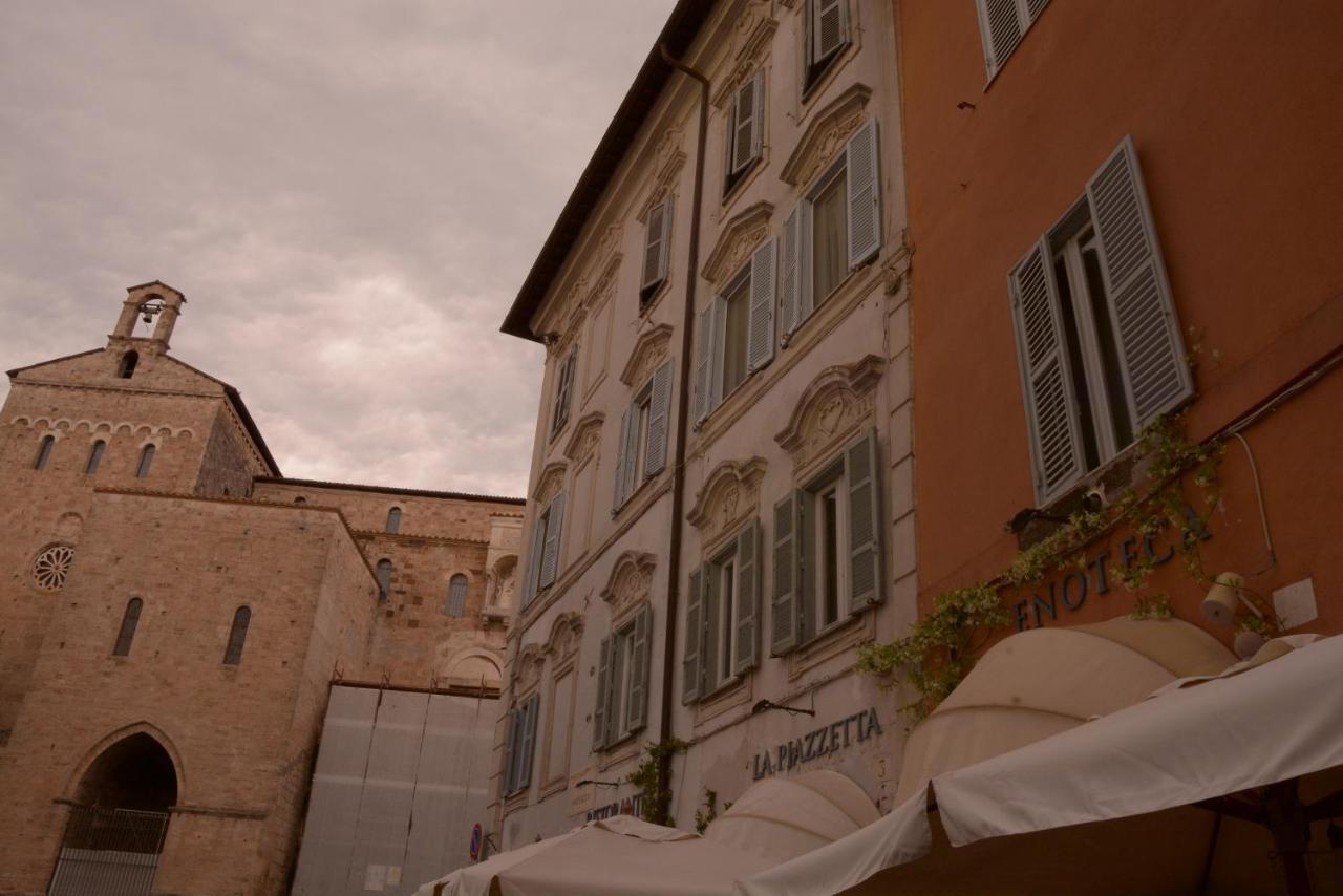 Affittacamere La Piazzetta Anagni Eksteriør billede
